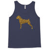 leopard pattern Tank Top
