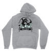 sagittarius rose zodiac Unisex Hoodie
