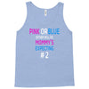 pink or blue mommy is expecting number 2 new Tank Top