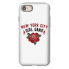 New York City Girl Gang iPhone 8