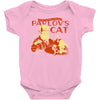 pavlov's cat Baby Onesie