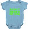 shoot hoops not guns Baby Onesie