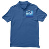 beach Polo Shirt