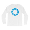 aperture labs Long Sleeve Shirts