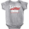 trump for president election 2016 Baby Onesie