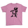 black rabbit Youth Tee
