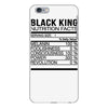 black king nutrition facts iPhone 6 Plus/6s Plus Case