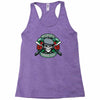 assholes syndicate Racerback Tank
