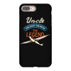 uncle the pilot the myth the legend iPhone 8 Plus