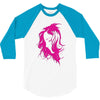 BEAUTY 3/4 Sleeve Shirt