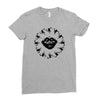 barrel of 12 monkeys Ladies Fitted T-Shirt