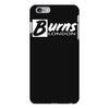 burns london new iPhone 6 Plus/6s Plus Case