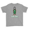 Scary Terry Youth Tee