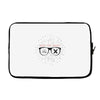 ride the wave Laptop sleeve