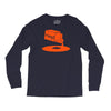 vinyl record Long Sleeve Shirts