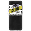 skiing thing wouldn't understand Samsung Galaxy S8 Plus