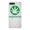 vegetarian sweet leaf iPhone 7 Plus Case
