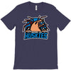 outpost 31 huskies monster version T-Shirt