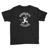 runs with scissors Youth Tee