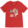 world famous fried chicken V-Neck Tee