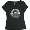 magic super fun time land Women's Triblend Scoop T-shirt