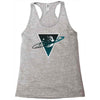 Saturn Racerback Tank
