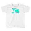 mac and cheese Toddler T-shirt