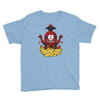 the yignion clan love bananas Youth Tee