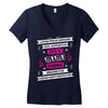 It's A Mimi Thing Women's V-Neck T-Shirt
