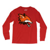 vpn orangge Long Sleeve Shirts