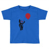 the balloon fairy Toddler T-shirt