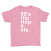 90's hip hop music Youth Tee