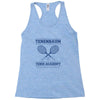school for champions Racerback Tank