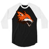 vpn orangge 3/4 Sleeve Shirt