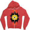 stay curious Zipper Hoodie