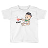 Cute Baby Painter's Mom Love Toddler T-shirt