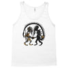 hunter vs Tank Top