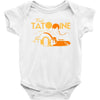 visit tatooine Baby Onesie