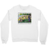 Georges Pierre Seurat A Sunday Afternoon On The island Of La Grande Ja Crewneck Sweatshirt