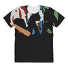 shaun of the dead All Over Women's T-shirt