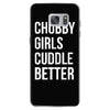 chubby girls cuddle better funny Samsung Galaxy S7