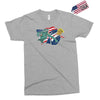 nasty woman vs trump Exclusive T-shirt