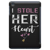 i stole her heart couple iPad Mini
