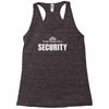 five nights at freddy's pizzeria security Racerback Tank