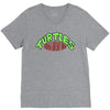 turtles2 V-Neck Tee