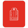 rip mr craven Mousepad