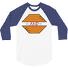you and me 3/4 Sleeve Shirt