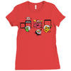 rock'n rollz Ladies Fitted T-Shirt