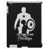 I'm Just A kid From Brooklyn iPad 3 and 4 Case