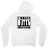 straight outta tomato town Unisex Hoodie